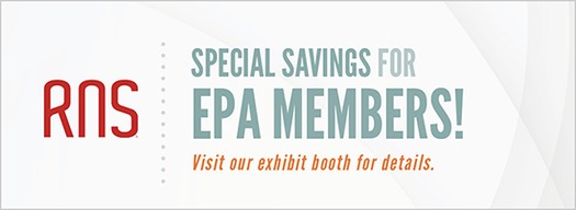 RNS EPA Exhibitor Ad