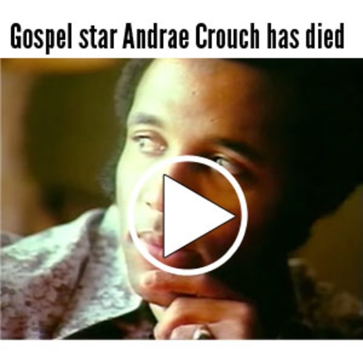 Andrae-Crouch-video