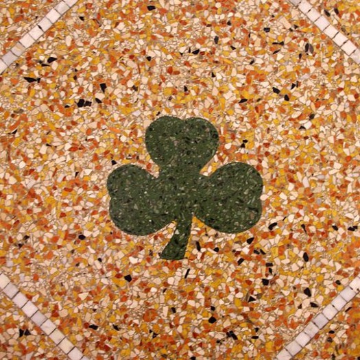 Shamrock Saint Patrick