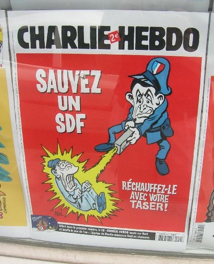 Charlie Hebdo