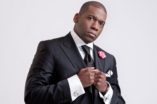 Pastor Jamal Bryant