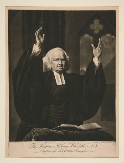 George Whitefield