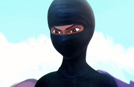 Burka Avenger