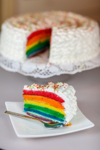 Same-sex cake