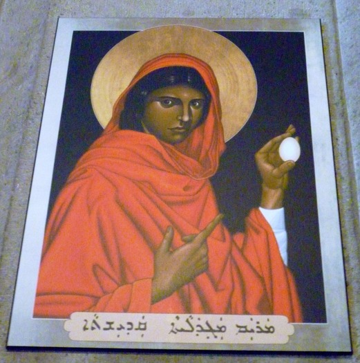 Mary Magdalene Egg