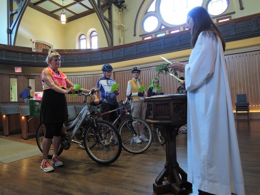 web RNS-BIKE-BLESSING a