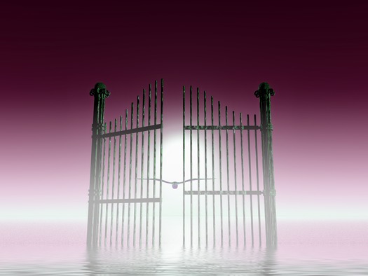heaven-gates