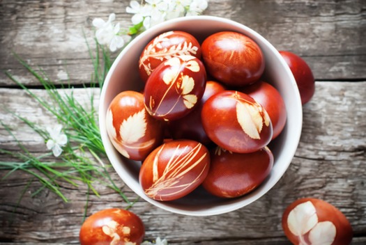 Easter Eggs