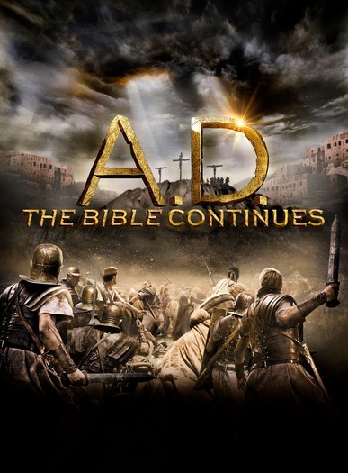 A.D. The Bible Continues