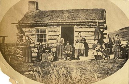 Mormon-Polygamist_Family_1888