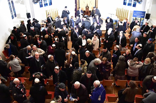 RNS-GERMANY-SYNAGOGUE