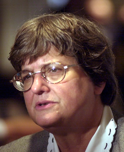 HELEN PREJEAN AT NATIONAL COALITION TO ABOLISH DEATH PENALTYCONFERENCE.