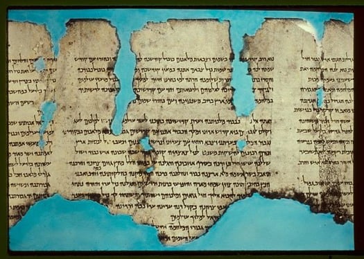 Dead Sea Scroll