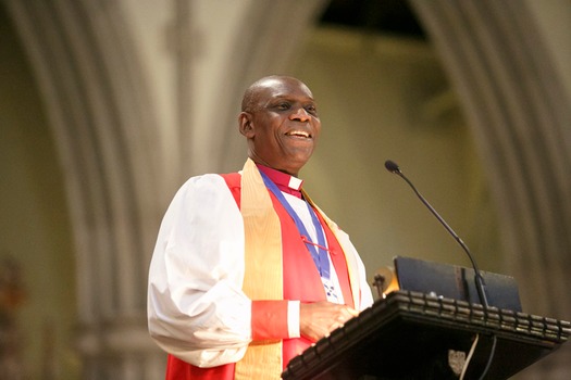 20th Anniversary celebration of Black Heritage at St. Paul’s, Bloor Street.