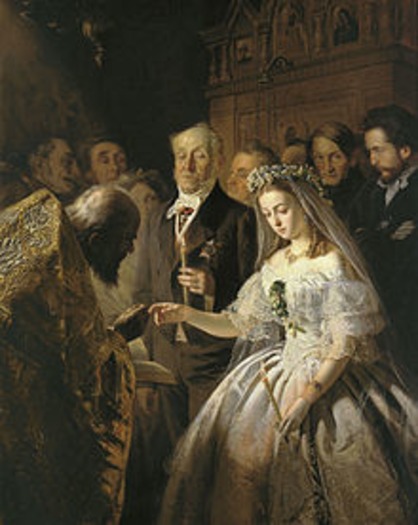 Orthodox-betrothal