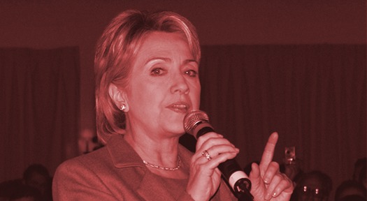 HillaryRed