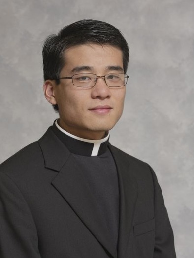 Rev. Xiu Hui "Joseph" Jiang