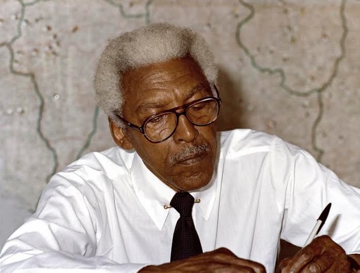 Bayard Rustin