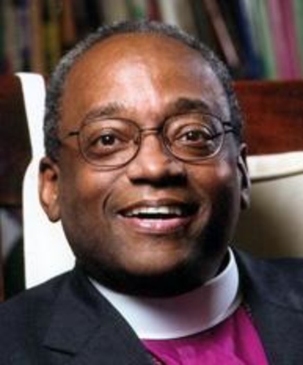 Presiding Bishop-elect Michael Curry