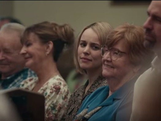 Spotlight Rachel McAdams