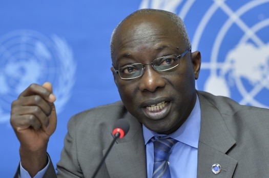 RNS-thumb-Adama Dieng Adama Dieng, UN Special Advisor on the Prevention of Genocide