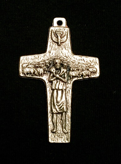 PRINT RNS-PAPAL-CROSS