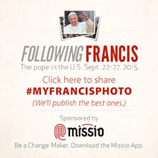 Following Francis_MyFrancisPhoto