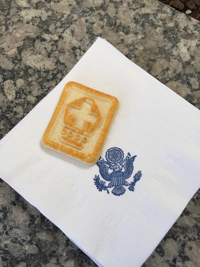 State Dept Cookie pic