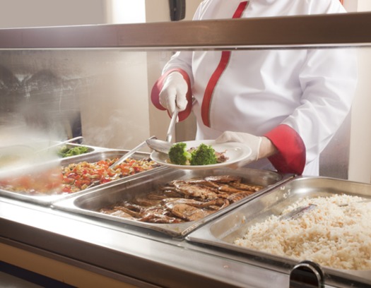 school lunch