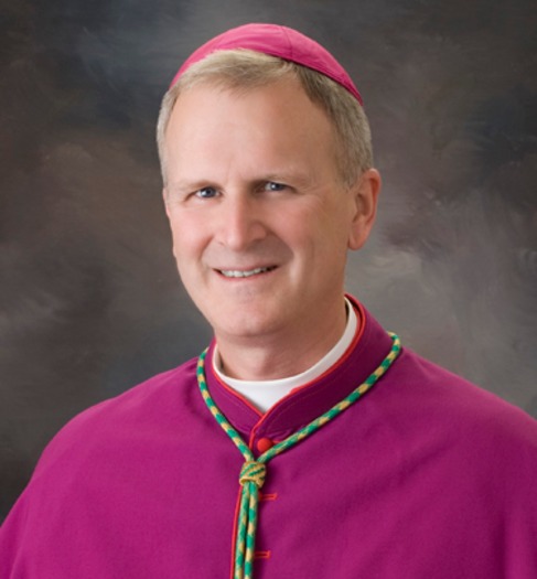 Bishop James V. Johnston, Jr.