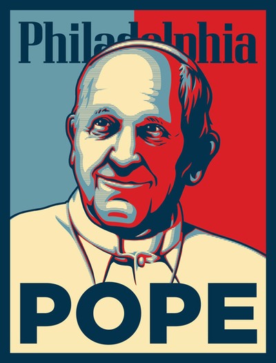 Pope Magazine Covers