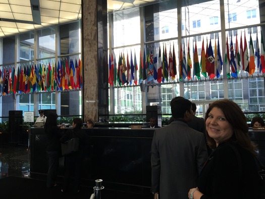 State Dept Lobby pic