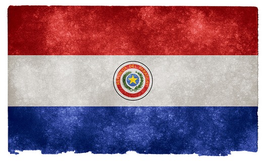 Paraguay flag