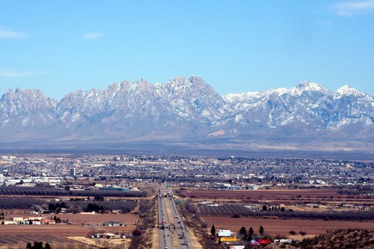 Las Cruces New Mexico