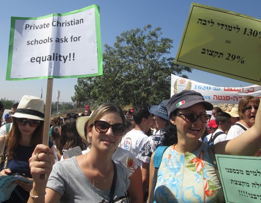 web RNS-CHRISTIAN-ISRAEL a