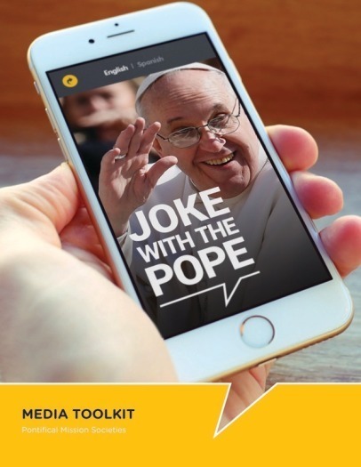 web RNS-JOKE-POPE a