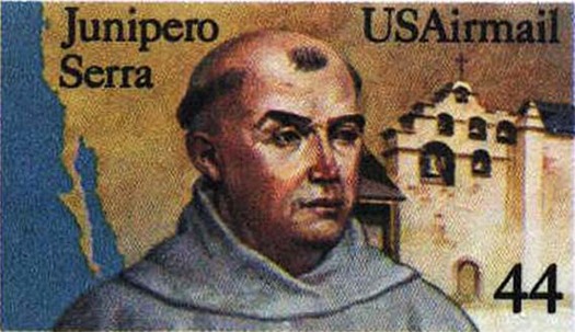 Serra Stamp