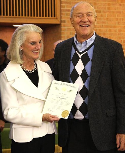 Danny Lotz Anne Graham Lotz