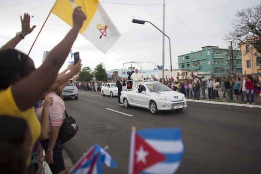 WEB POPE CUBA