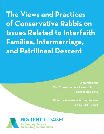 PRINT RNS-RABBIS-INTERFAITH