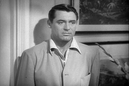 RNS GRACE BOOK Cary Grant