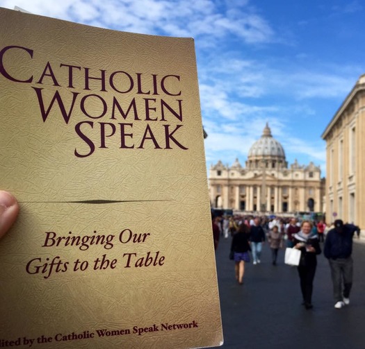 Book at the Vatican