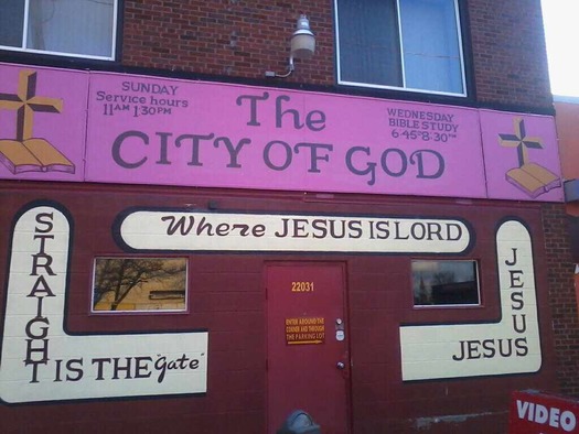 City of God Ministries