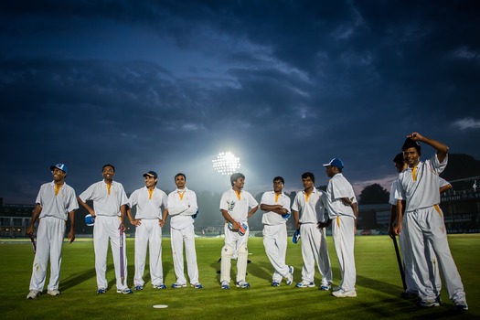 PRINT RNS-VATICAN-CRICKET a