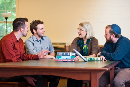 web rns jewish rabbinical