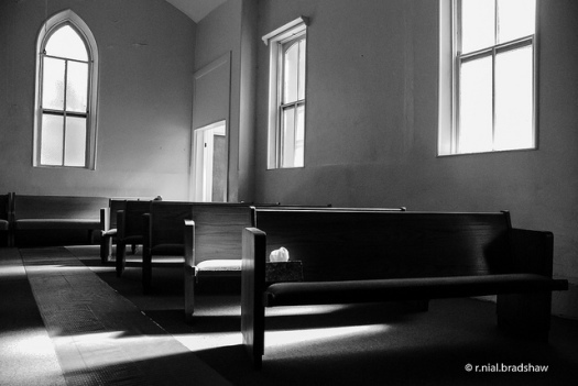 Church-Pews