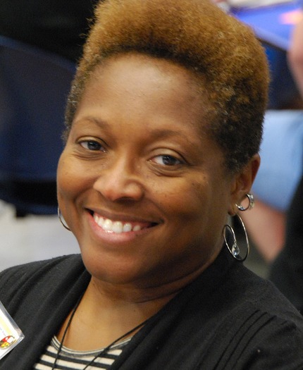 Karen Georgia Thompson
