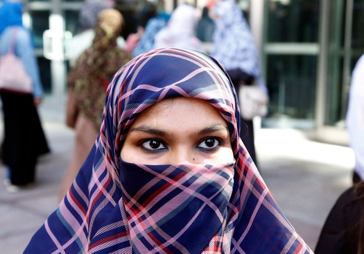 web Zunera Ishaq Canada Niqab