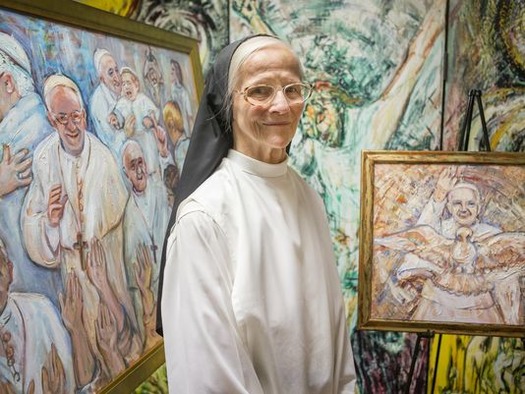 web-NUN-PORTRAIT Sister Mary Grace Thul
