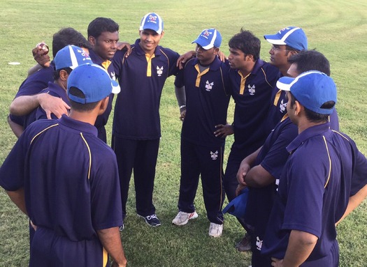 PRINT RNS-VATICAN-CRICKET b